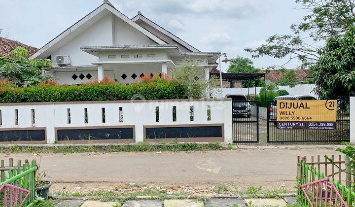 Hunian Oke Kebanyakan Kulon Serang Akses Mudah 3