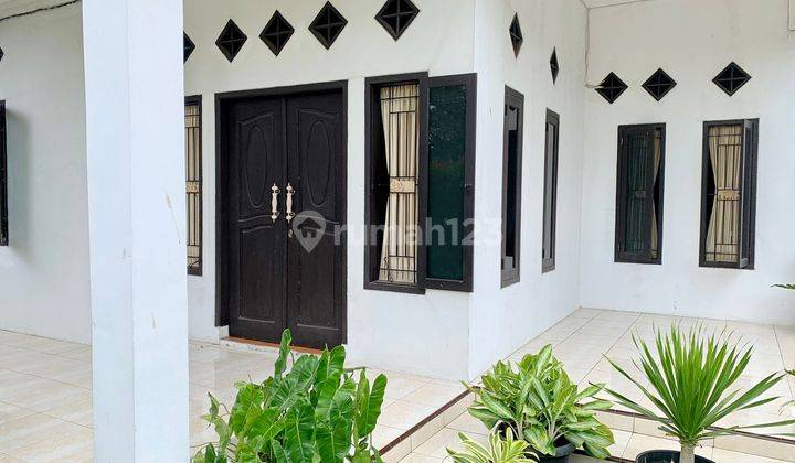 Hunian Oke Kebanyakan Kulon Serang Akses Mudah 4
