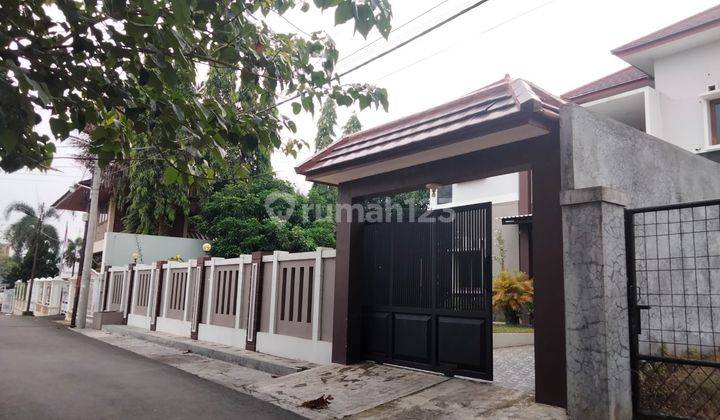 Hunian Bagus 2 Lantai Kavling Blok J Furnished 1