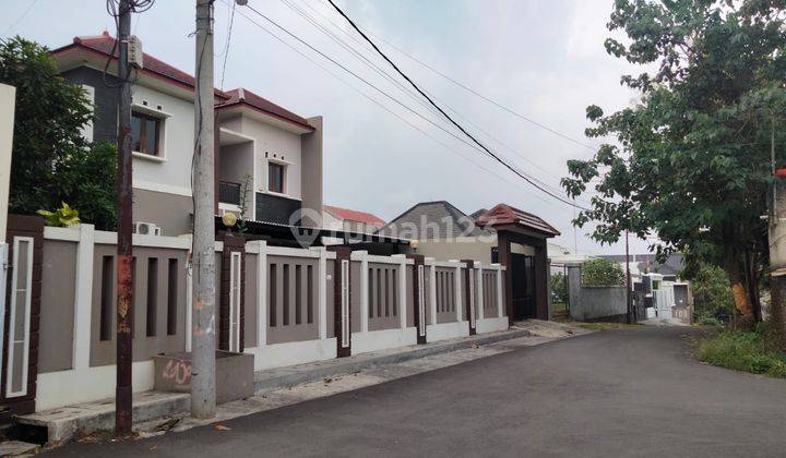 Hunian Bagus 2 Lantai Kavling Blok J Furnished 2