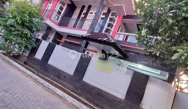 Hunian Bagus Sekali 2 Lantai Semifurnished Taman Widya Asri 3