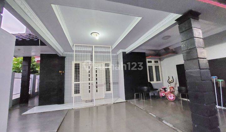 Hunian Bagus Sekali 2 Lantai Semifurnished Taman Widya Asri 6