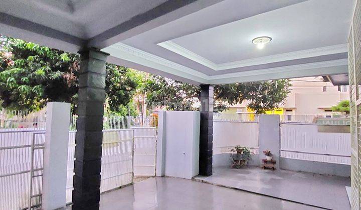 Hunian Bagus Sekali 2 Lantai Semifurnished Taman Widya Asri 7