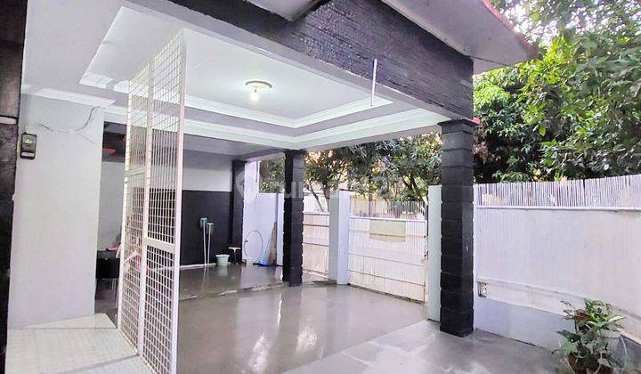 Hunian Bagus Sekali 2 Lantai Semifurnished Taman Widya Asri 9