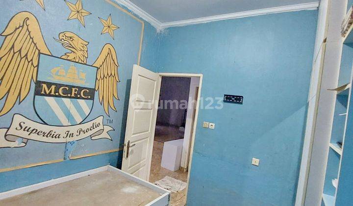 Hunian Bagus Sekali 2 Lantai Semifurnished Taman Widya Asri 16