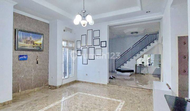 Hunian Bagus Sekali 2 Lantai Semifurnished Taman Widya Asri 22