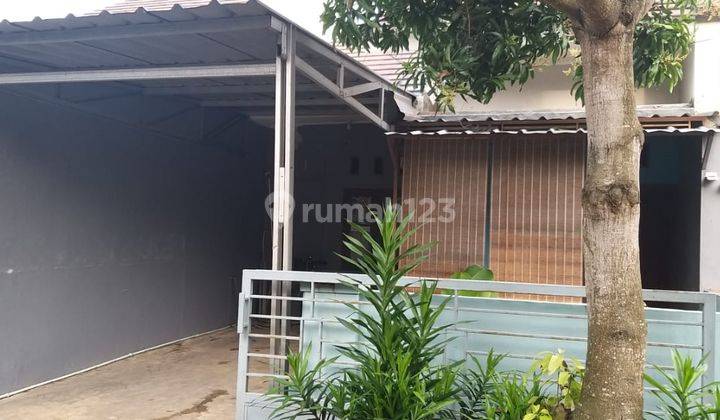 Hunian Oke Komplek Gedong Kaloran Cilegon 1