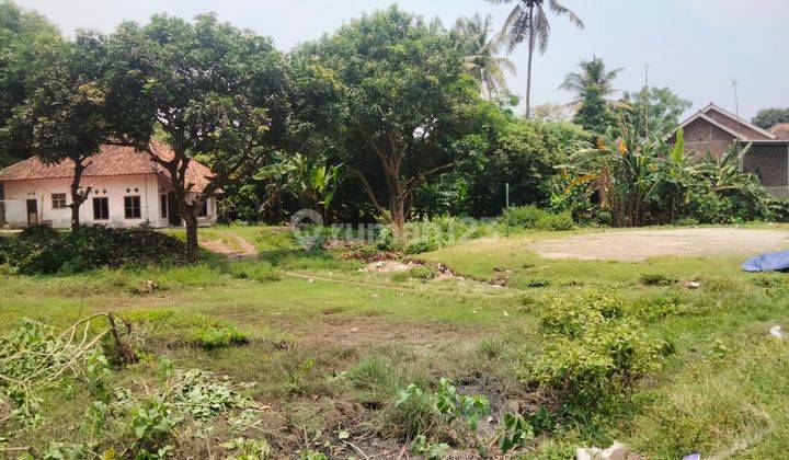 Dijual tanah pinggir jalan lokasi jln lingkar selatan km 12 1