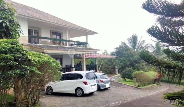 Tanah Plus Villa Bagus Sekali Mancak Cocok Untuk Investasi 1