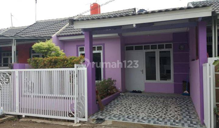 Siap huni,  full furnished  2