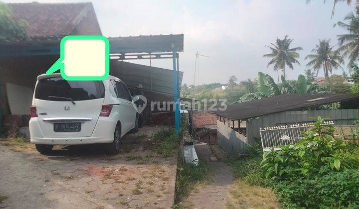 Tanah lokasi strategis tidak jauh dr jln utama lingkar selatan  1