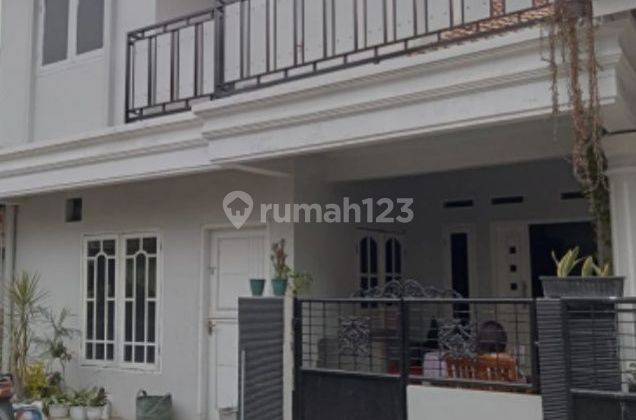 Rumah 2 lantai siap huni di bbs 2 1