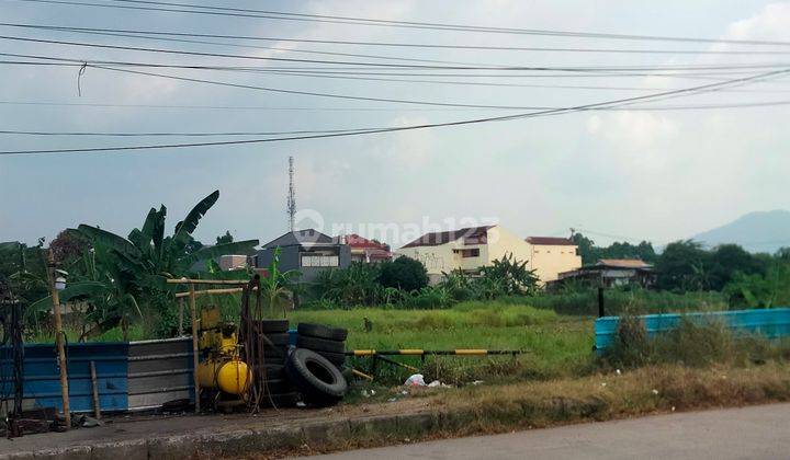 Dijual tanah lokasi strategis  1