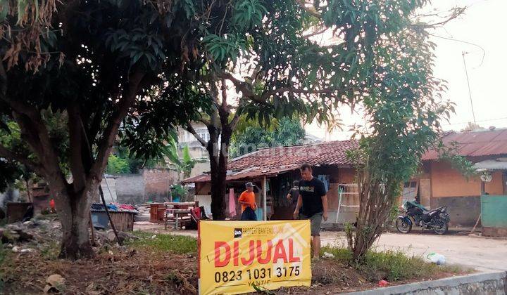 Dijual tanah siap bangun 1