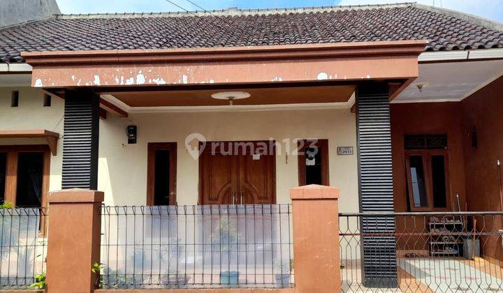 Dijual rumah lokasi bbs 2 1