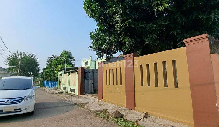 Dijual Rumah 2 Lantai Siap Huni 1