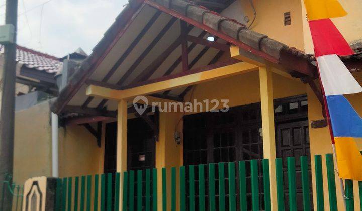 Dijual Rumah 1 1/2 Lantai Lokasi Bbs 2  Kondisi Rumah Apa Adanya  1