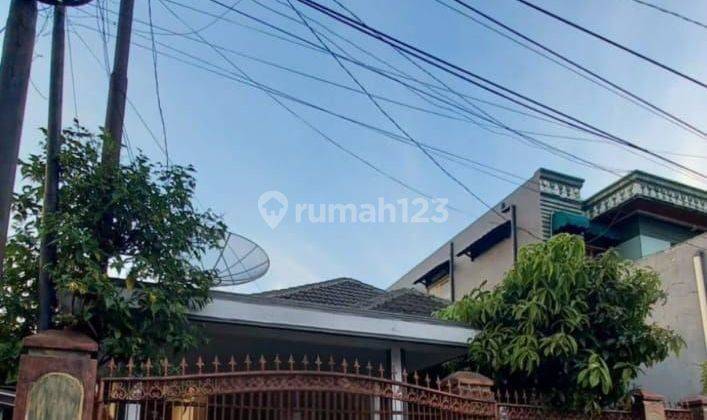 Dijual rumah lokasi kavling blok i 2