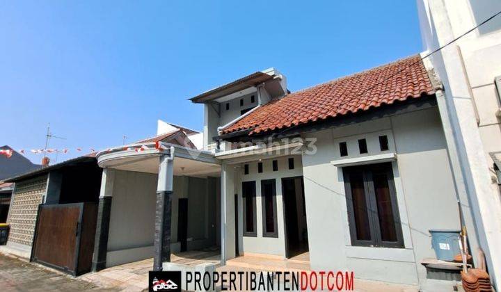 Dijual Rumah 2 Lantai  Siap Huni  2