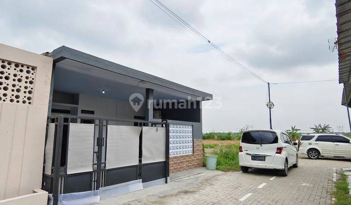 Disewakan Rumah 1 1/2 Lantai Posisi Rumah Di Huk Kamar Tidir Sdh Ada Ac 2