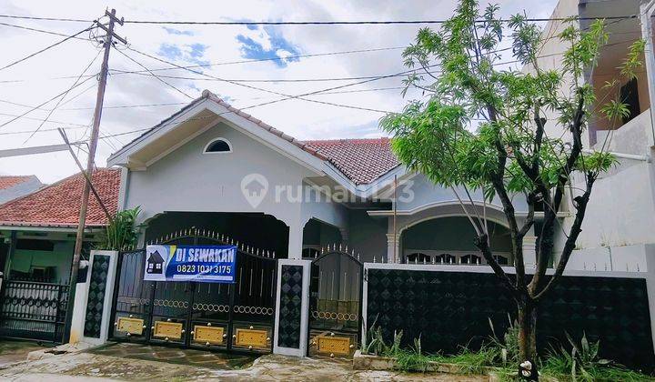 Disewakan. Rumah 2 Lantai DI LOKASI Strategis Dekat Dng Perkantoran Dn Lukiner  1