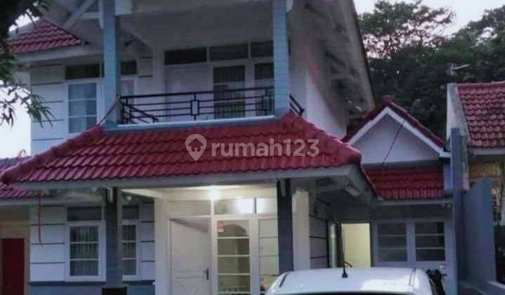 Disewakan Rumah 2 Lantai Siap Huni, Di Hooek Hunian Asri Dan Nyaman Seperti Di Pegunungan  1