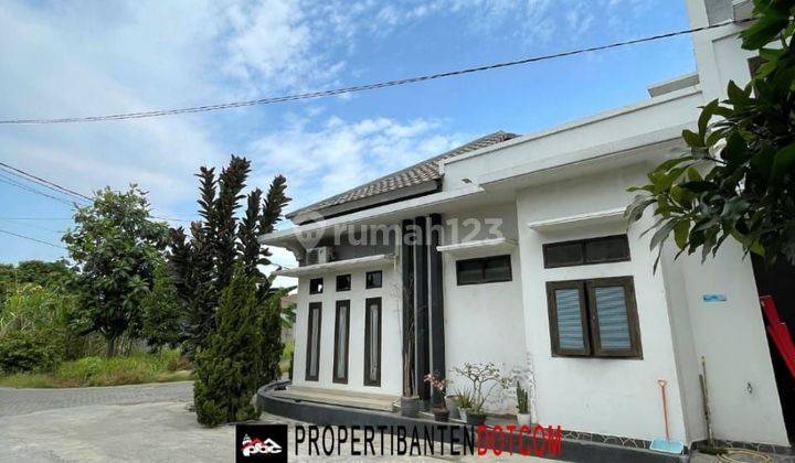 Dijual Rumah 2 Lantai Didalam Perumahan Di Hoek  2