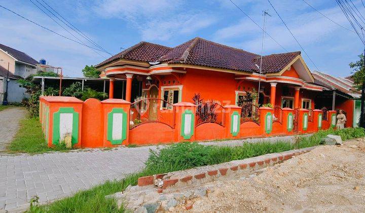 Dijual Rumah Siap Huni Dalam Perumahan Posisi Di Huk  2