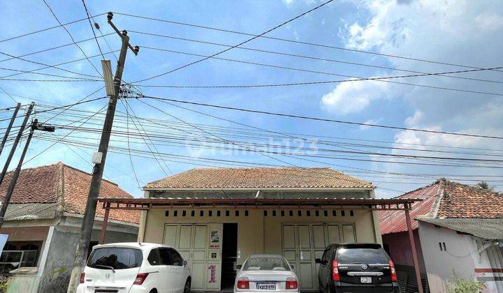 Rumah, Kios Dan Lahan Kosong Pinggir Jalan Link. Kubang Lesung Citangkil Cilegon 1