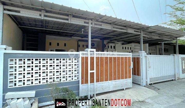 Dijual Rumah Minimalis Full Renov Cash/Take Over 1