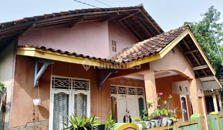 Dijual Rumah Plus Kontrakan Akses Mobil 2