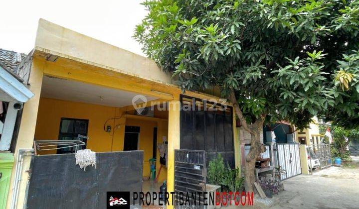 Dijual Rumah Siap Huni Dalam Perumahan Persada Banten Serang 2