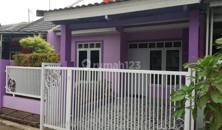 Hunian bagus dengan harga murah fully furnished 1