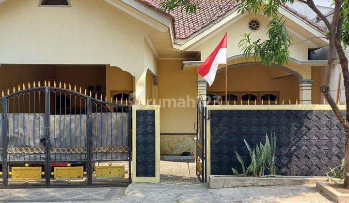 Disewakan. Rumah 2 Lantai DI LOKASI Strategis Dekat Dng Perkantoran Dn Lukiner  2