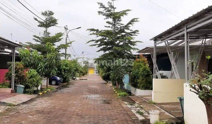 Hunian Asri Lokasi Grand Cilegon Perumnas  2