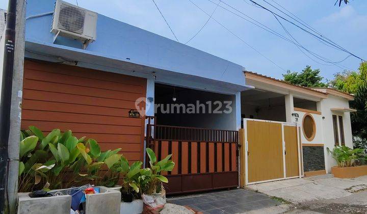 Rumah Minimalis Modern Sudah Renov  1