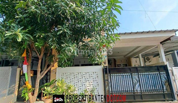 Rumah Siap Huni Grand Cilegon Dekat Dng Pusat Kota, Kuliner, Perkantoran 2