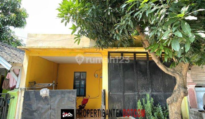 Dijual Rumah Siap Huni Dalam Perumahan Persada Banten Serang 1