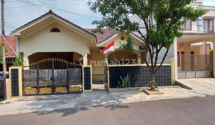 Disewakan. Rumah 2 Lantai DI LOKASI Strategis Dekat Dng Perkantoran Dn Lukiner  1