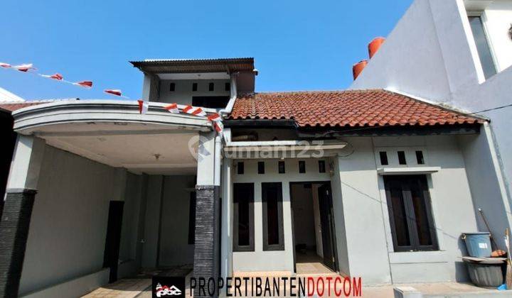 Dijual Rumah 2 Lantai  Siap Huni  1