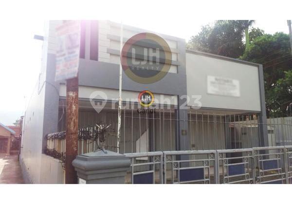 House on Diponegoro Street, Ungaran, Central Java 1