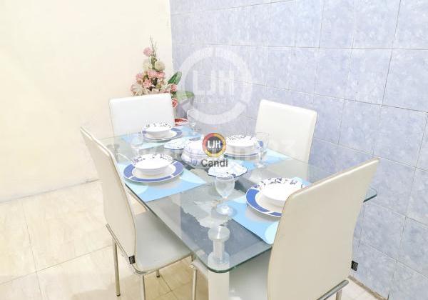 House at Padepokan Ganesha Gayamsari Semarang 2