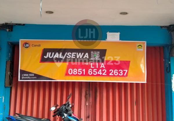 Jual Sewa Ruko di Sultan Agung Semarang 2