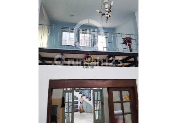 Rumah di Ligu Utara Semarang 2