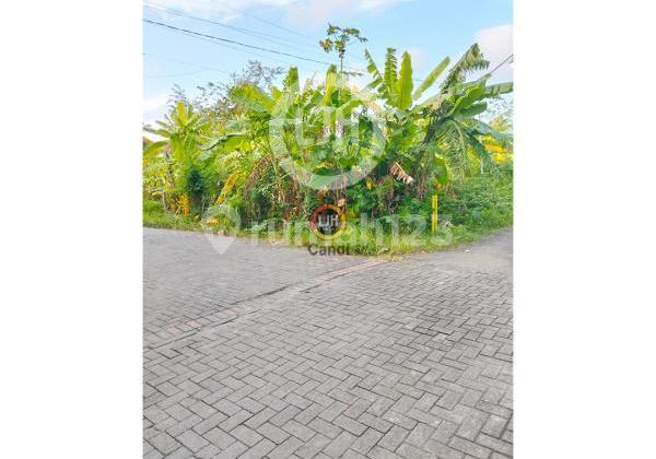 Plot in Taman Tlogomulyo Semarang 1