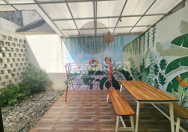 For Sale/Rent: House in Laguna Spring Wonosari Bantul DIY. Rental price IDR 80 million/year. 2