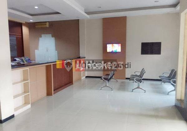 Kantor di Soekarno Hatta Pedurungan Semarang 1