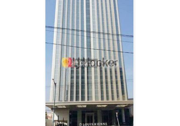 Jual Sewa Apartemen di Pinnacle Louise Kienne Pandanaran Semarang 1