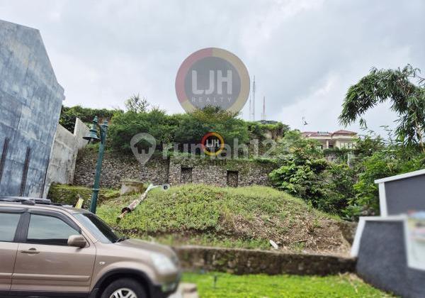 Plot in Victorian Hill, Bukit Sari, Semarang 1