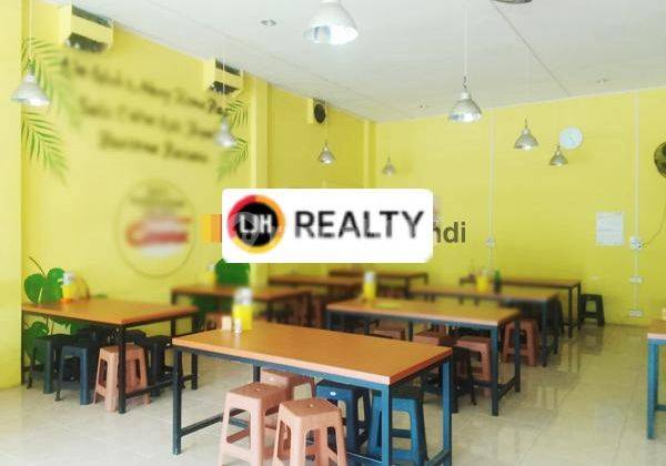 Ruko di Gajah Raya Semarang 1